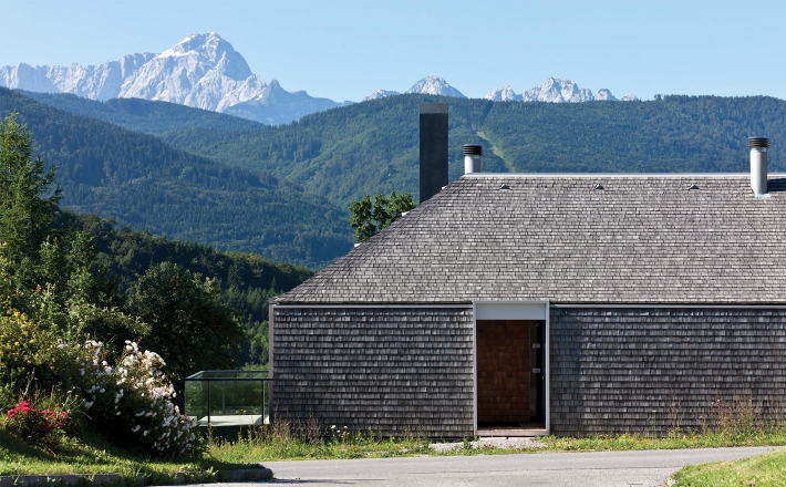 GP gorska hiša, GEZA