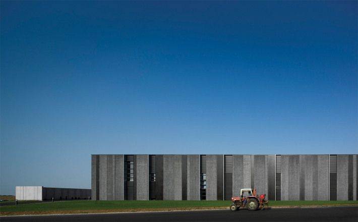 Practic uprava in proizvodnja - proizvodna hala, GEZA