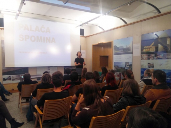 Nik Skrlec v Dessi, foto Aleksander Vujović