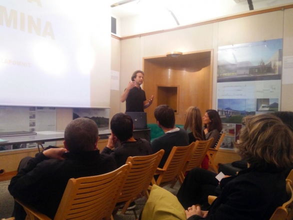 Nik Skrlec v Dessi, foto Aleksander Vujović