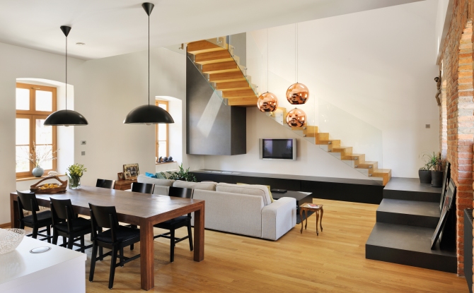 Apartment ST, photo Miran Kambič