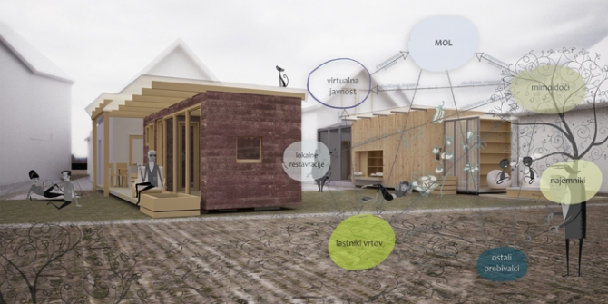 Kaja Kos; seminar Florjančič