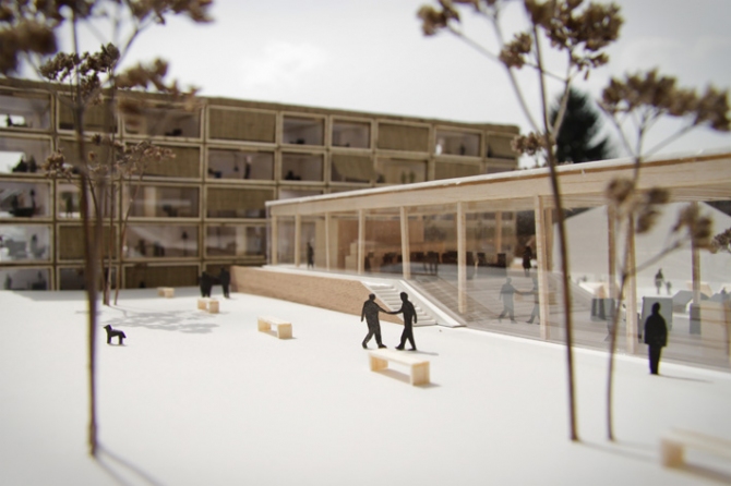 Matej Tratnik, Mitja Usenik; semianr Perović