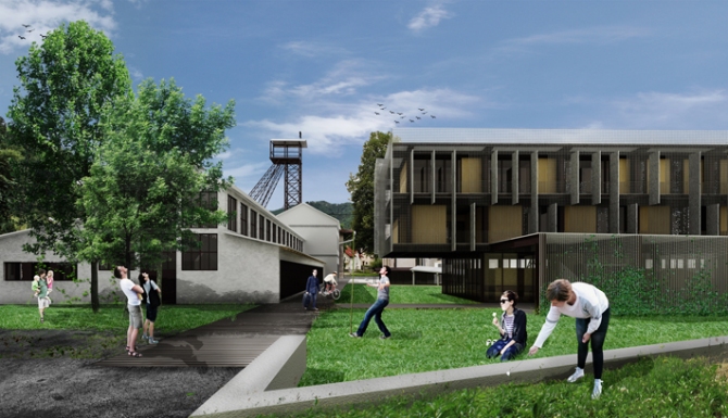 Primož Pavšič; seminar Vodopivec