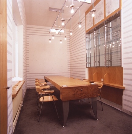 Dessa meeting room, photo Damjan Gale