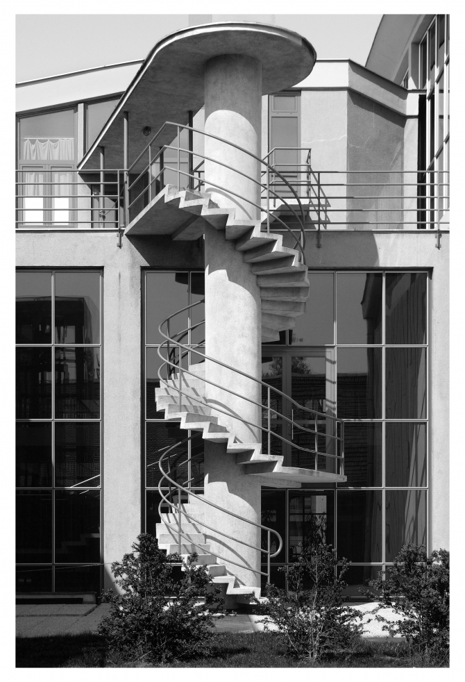 Milan Mihelič, Branko Simčič: Paviljon hale A, Gospodarsko razstavišče Ljubljana, 1958