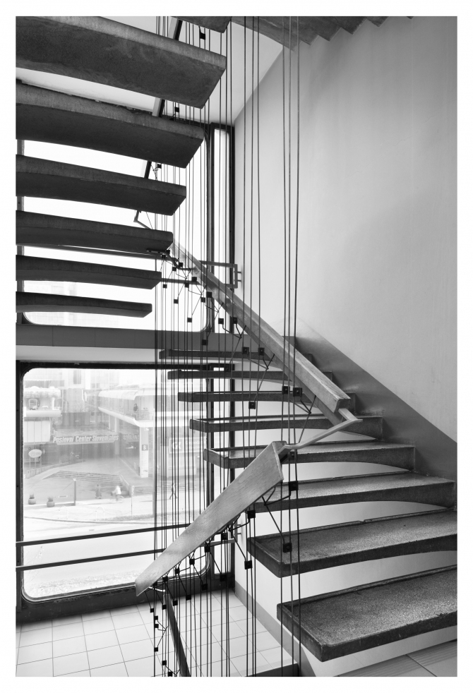 Milan Mihelič, Konstrukta, Dunajska cesta 29, Ljubljana, 1965