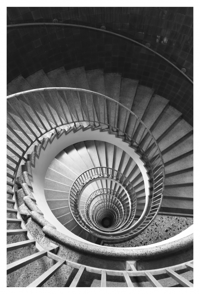 Vladimir Šubic: Nebotičnik, Štefanova ulica 1, Ljubljana, 1933