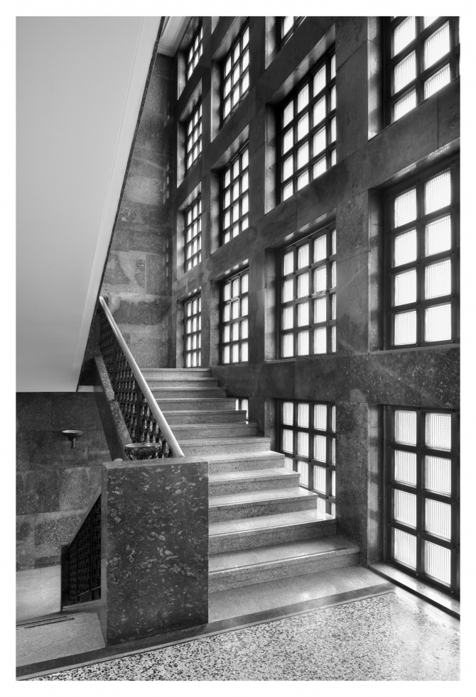 France Tomažič: Fakulteta za materijale in metalurgijo, Aškerčeva cesta 12, Ljubljana, 1937