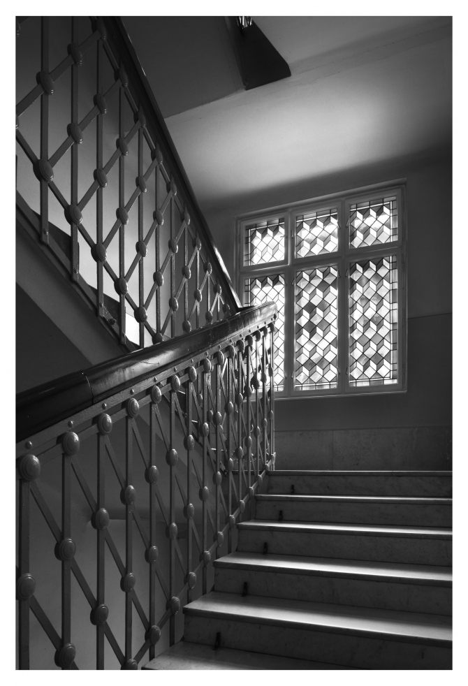 Ivan Vurnik, Zadružna gospodarska banka, Miklošičeva cesta 8, Ljubljana, 1922