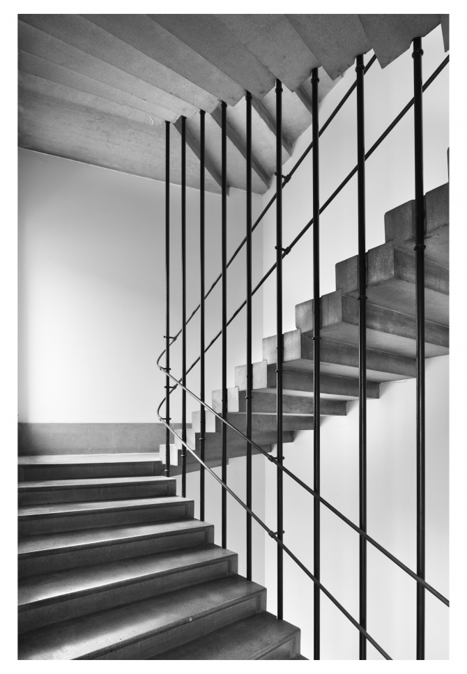 Jože Plečnik, Peglezen, Poljanska cesta 1, Ljubljana, 1935