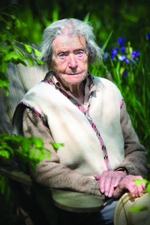 Juta Krulc, 2012, photo Polona Mlakar Baldasin