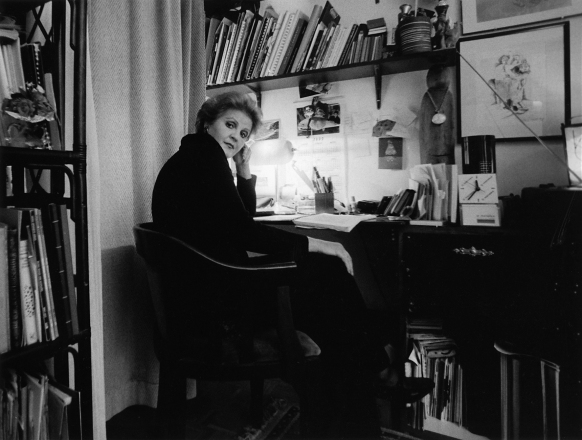 Milena Morača, 1999, photo Tihomir Pinter