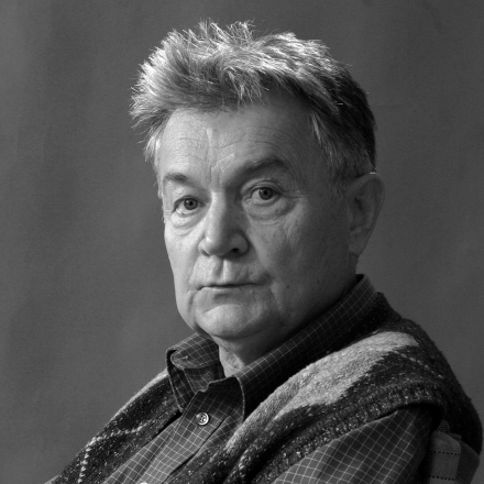 Tihomir Pinter, avtoportret, 2006