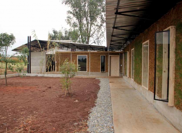 2011 Schap! Classroom | FH Kärnten | Ithuba Primary School, Johannesburg, South Africa 