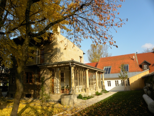 Zimski vrt, foto Miran Kambič, november 2015