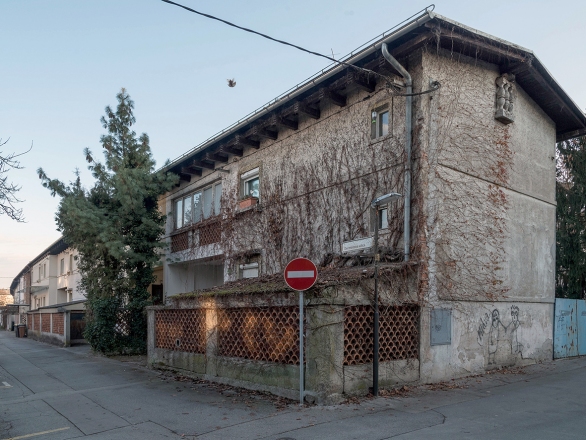 DERMOTOVA VRSTNE HIŠE, foto Goran Vadlja Kamenjasevic