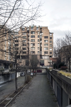 FERANTOV VRT, arh. EDVARD RAVNIKAR, foto Nik Erik Neubauer