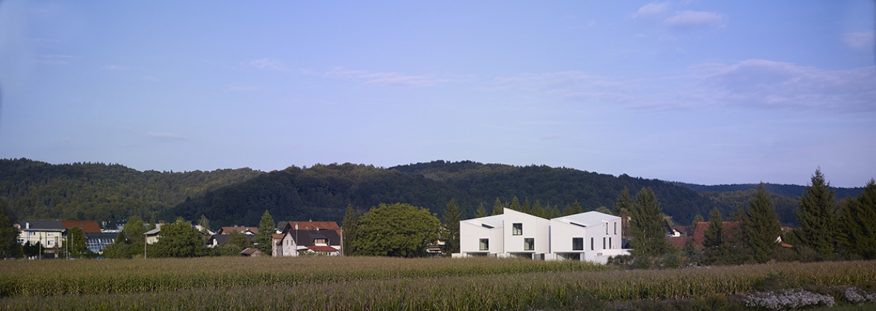 JURČKOVA, arh. JOŽE PETERKOČ, foto Miran Kambic