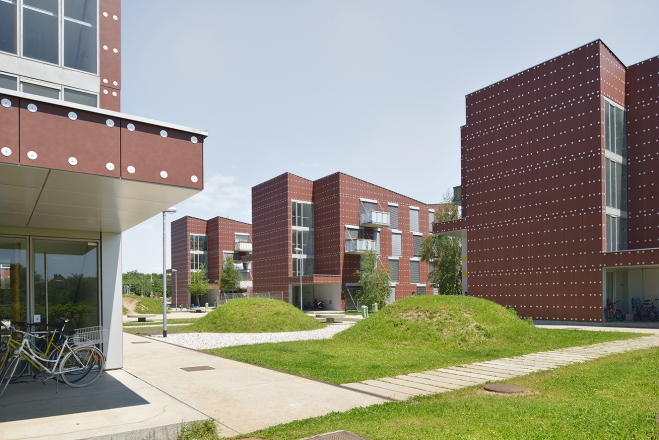 POLJE I, BEVK PEROVIĆ ARHITEKTI, foto Miran Kambic