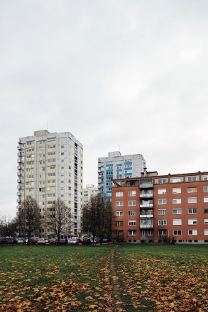 SAVSKO NASELJE, ILIJA ARNAUTOVIĆ, MILAN MIHELIČ, foto Melanie Likar