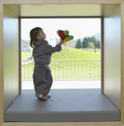 Vrtec Poljčane, 2014, arhitekti Mojca Gregorski, Miha Kajzelj, Matic Lašič, foto Miran Kambič