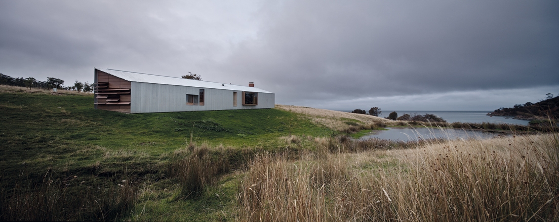 Shearers Quarters, foto Trevor Mein