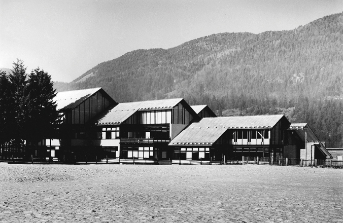 Majda Dobravec Lajovic: Osnovna šola v Kranjski Gori, 1965–1970 