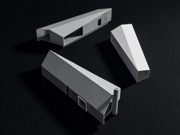 Shearers Quarters, foto Trevor Mein