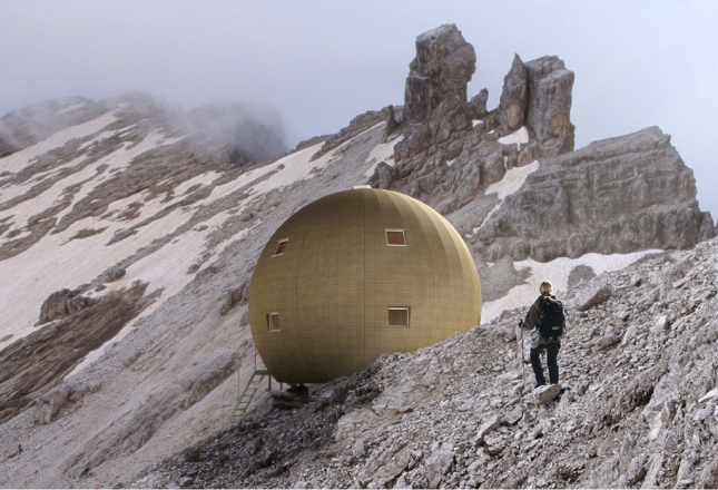 2nd mention, Marcelo Alessandro Boldrini, Genova-Paris, Italia, France