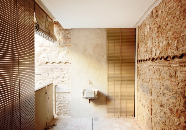 HIŠA KOLAŽ, GIRONA, 2006-2010, foto José Hevia