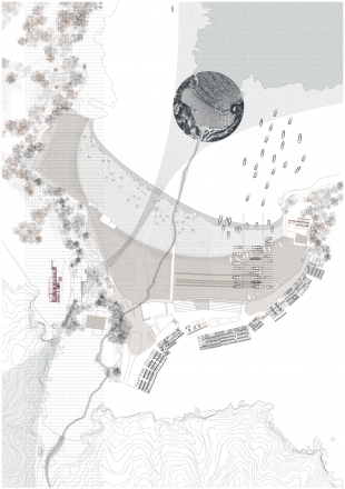 HIŠA SCAFFOLD, BEGUR, 2012-2014