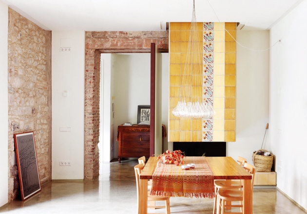 COLLAGE HOUSE, GIRONA, 2006-2010, photo José Hevia