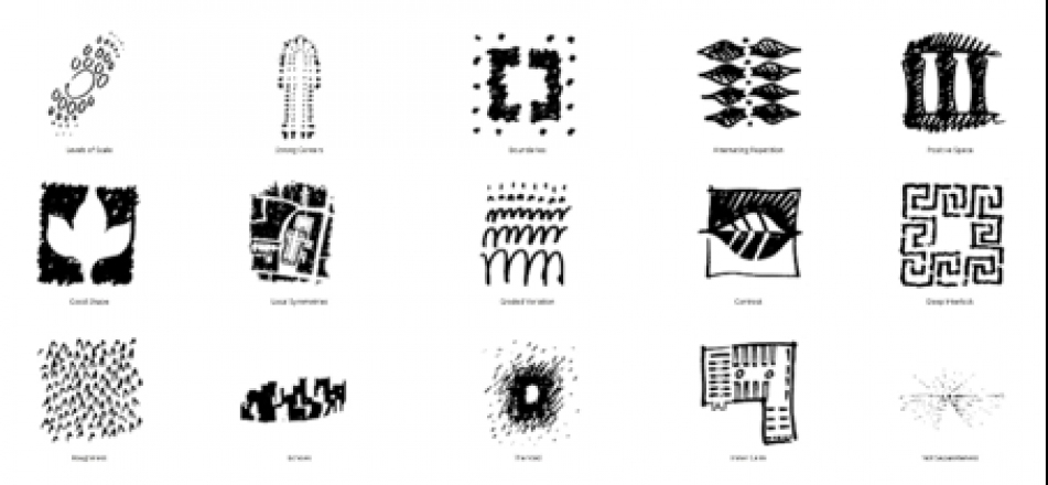 Narava reda, 2012, C. Alexander