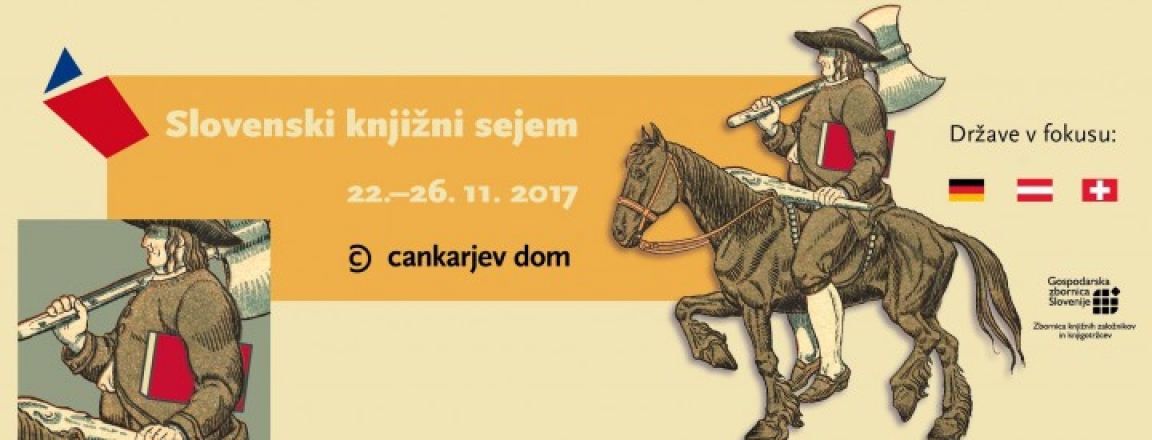 Knjižni sejem v CD, november 2017