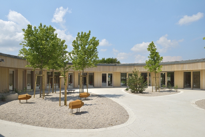 52 _ Kindergarten Pedenjped, Unit Pedenjcarstvo, Ljubljana, 2018  Maja Ivanič, Anja Planišček, Andraž Intihar, Urša Habič, Iztok Šušteršič, Nena Gabrovec, Damjan Černe, Andreja Zapušek Černe, Primož Fijavž, foto Miran Kambič