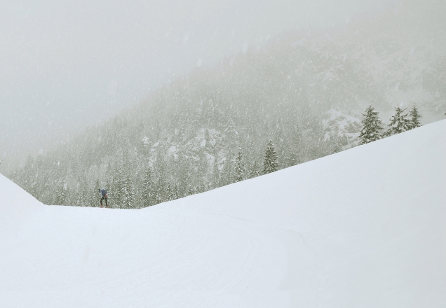 Planica Nordic Centre, 2011-2015, architecture: Studio Abiro, Studio AKKA, Stvar, photo: Miran Kambič