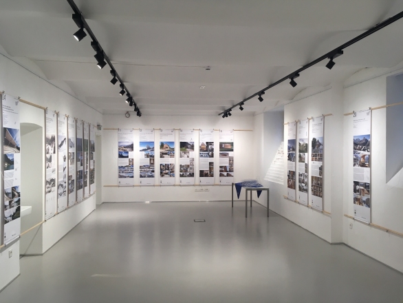 Exhibition in HAM, photo Maja Ivanic