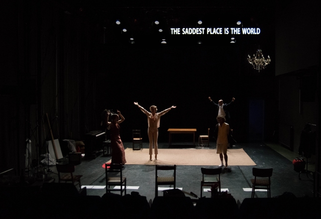 Fizika žalosti, 2016, foto Aleksander Vujović