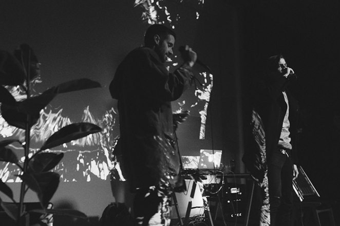 Matter Safari, 2015, foto Živa Kočevar