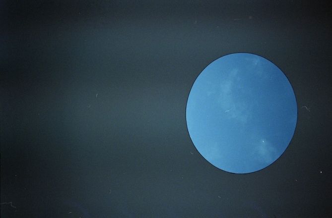 James Turrell: Outside insight (skyspace), Ytterjarna, Švedska, foto Marcel Vičič