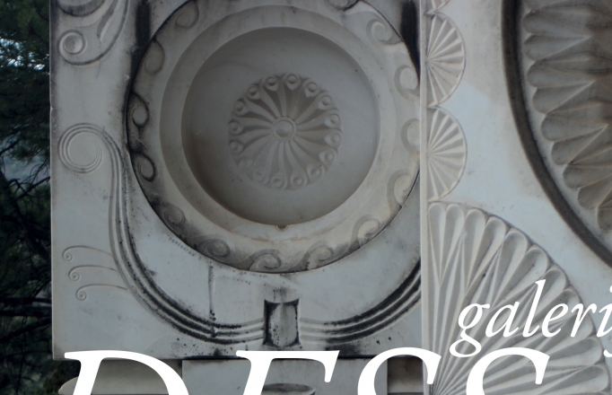 Štip, 1974, Bogdan Bogdanović, photo Damjan Momirovski