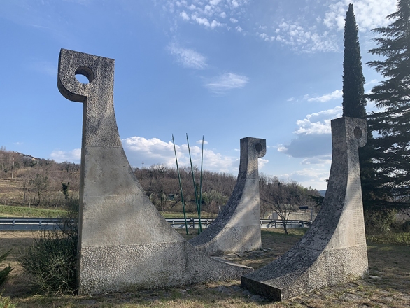 Črni Kal, 1966, Edo Mihevc, photo Boštjan Bugarič 