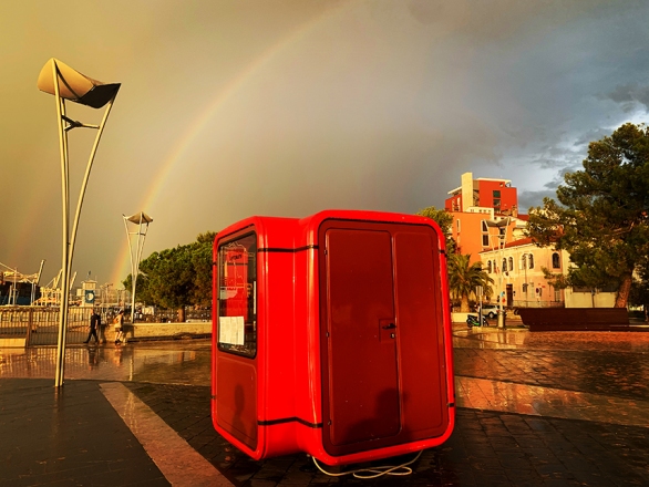 foto Boštjan Bugarič