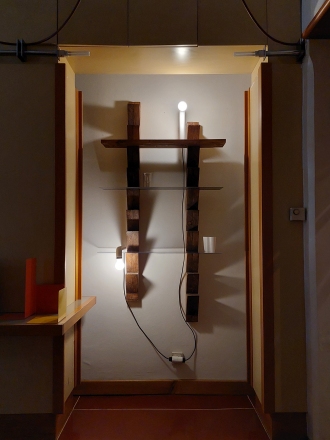 THE POWER OF YOUTH. Young Architects in the Field of Design, December 2021, photo: Vesna Perovnik