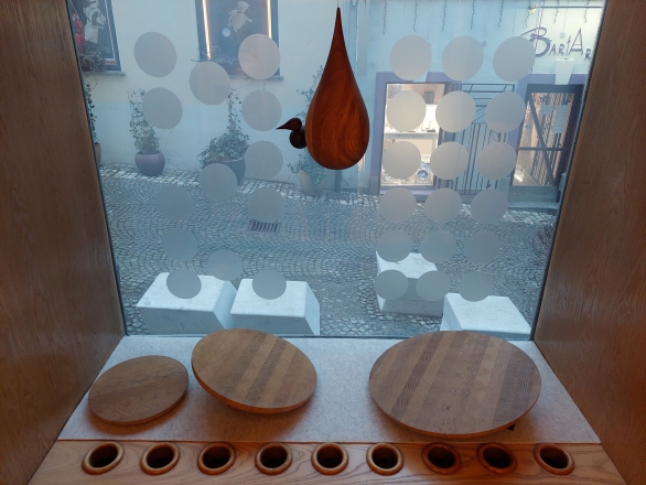 THE POWER OF YOUTH. Young Architects in the Field of Design, December 2021, photo: Vesna Perovnik