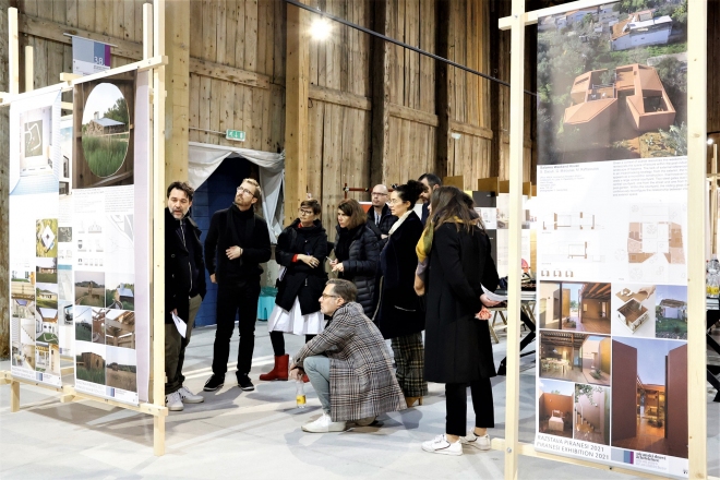 zirija za Piranesi 2021