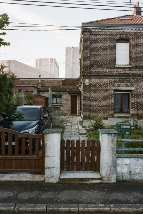 Cultural Center, Marcq en Baroeul, France, 2021, HBAAT and V+ architecture, photo: Cyrille Weiner