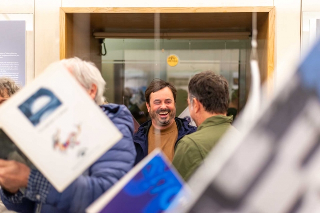 photo: Blaž Jamšek