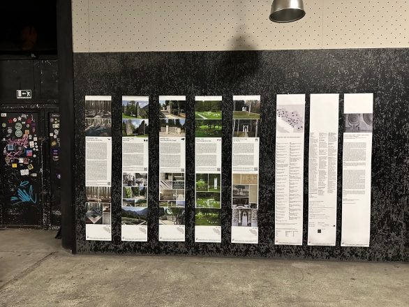 opening in OKC Abrašević, Mostar, photo Maja Ivanič